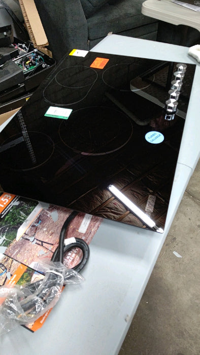 VIVOHOME 29 Inch 4 Burner 7400W Electric Radiant Cooktop, Smoothtop with 5 Heat Setting and 90-min Timer, Black - open_box
