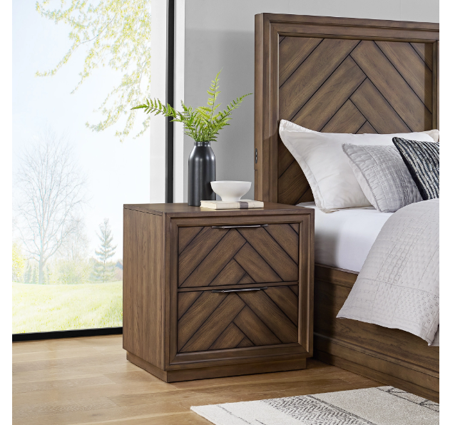 Soho Nightstand - new