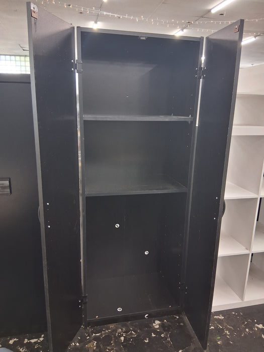 Black Cabinet - open_box