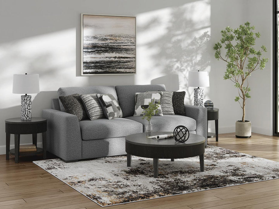 Bealton Salt and Pepper Bealton 2-Piece Sectional