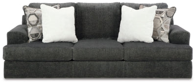 Karinne Smoke Living Room Collection