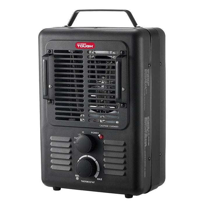 Hyper Tough New 1500W Milkhouse Utility Heater - new