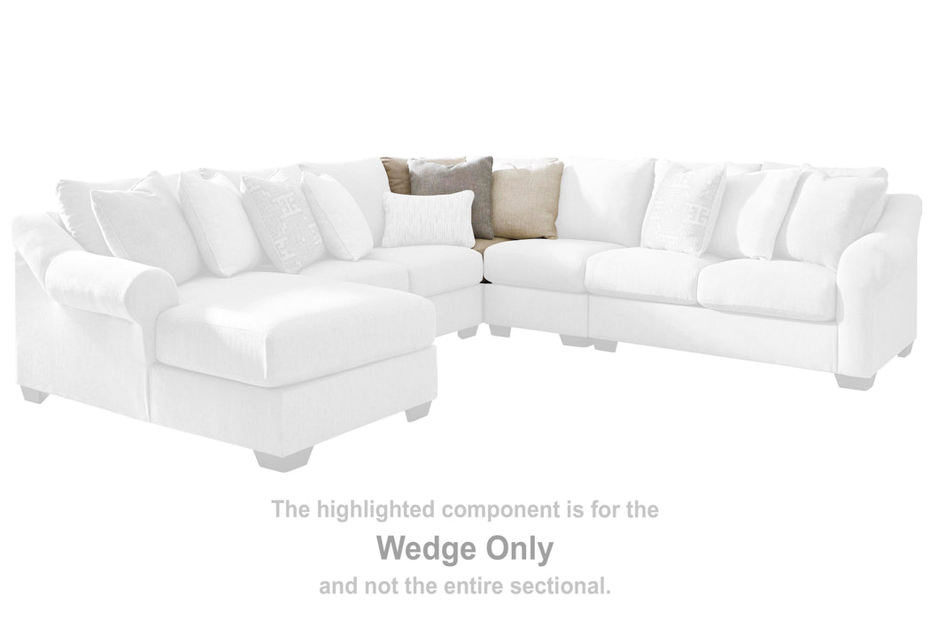 Carnaby Linen Living Room Collection