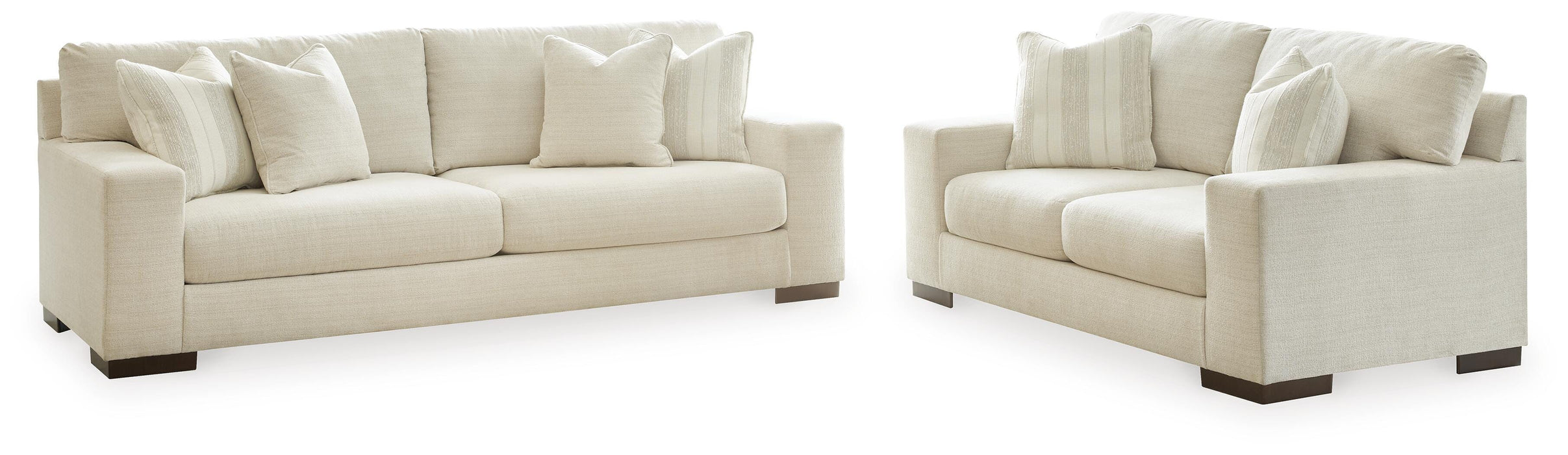 Maggie Birch Maggie Sofa and Loveseat