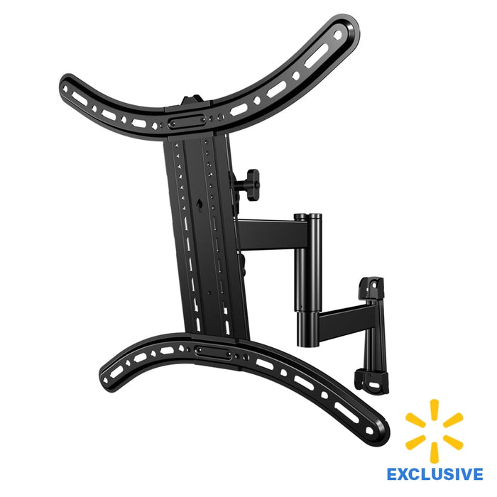 SANUS VuePoint Full-Motion TV Wall Mount for TVs 26"-65" up to 55 lbs, Comes with 9.8' 4K HDMI Cable - new