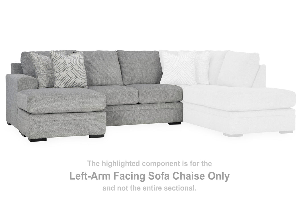 Casselbury Cement Living Room Collection