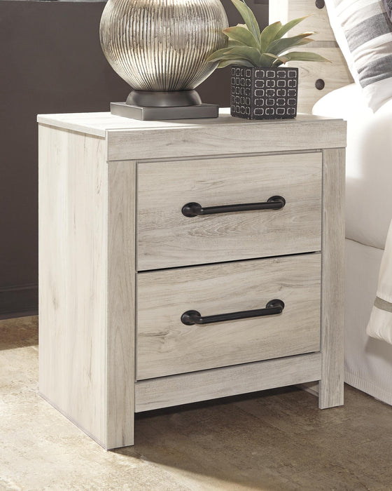 Cambeck Whitewash Bedroom Furniture Pieces