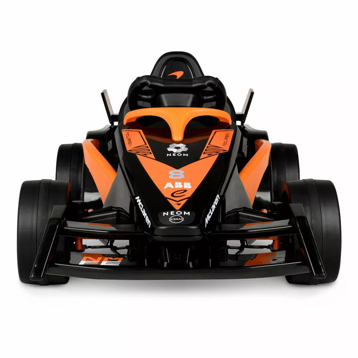 Hyper Formula E Race Car 12 Volt Battery Powered Ride-On for Kids' - open_box