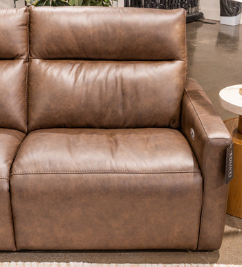 ModZ Chocolate Living Room Collection