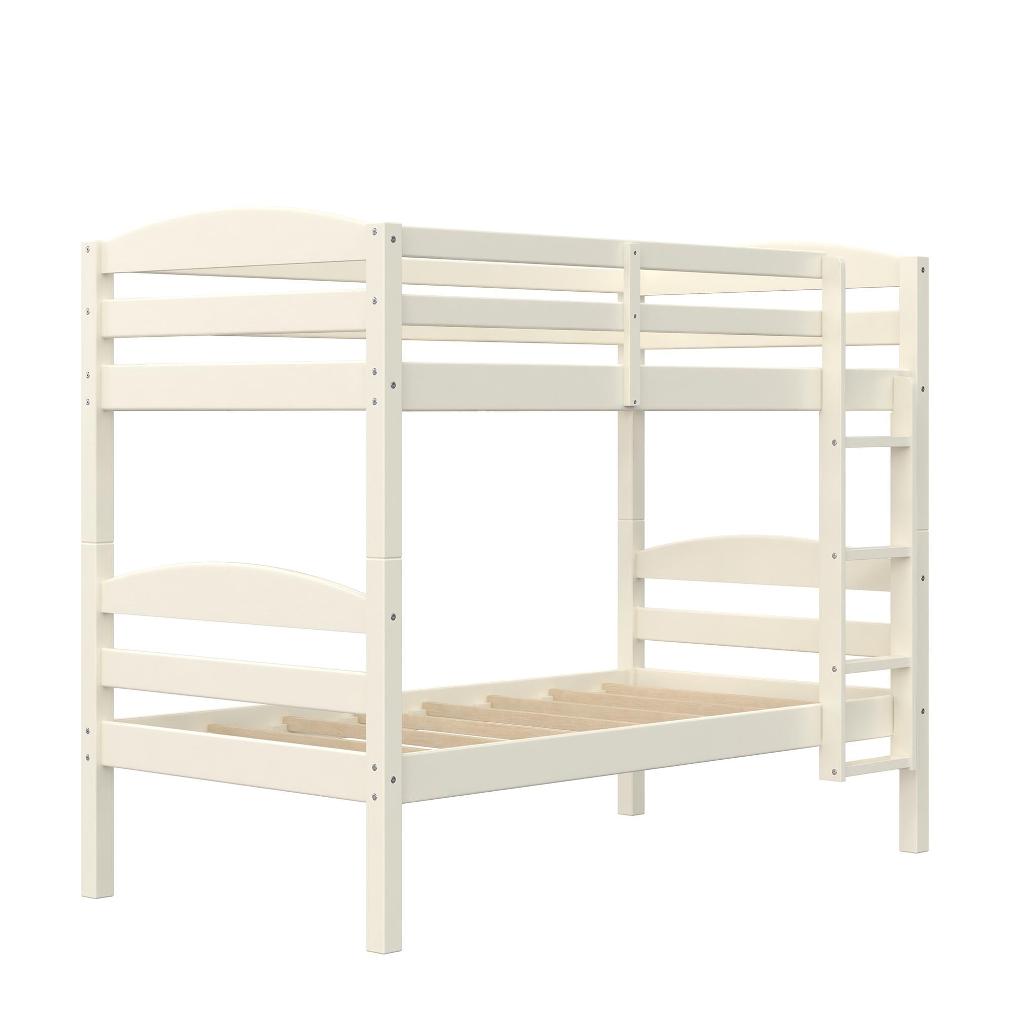 Better Homes & Gardens Leighton Wood Twin-Over-Twin Bunk Bed - open_box