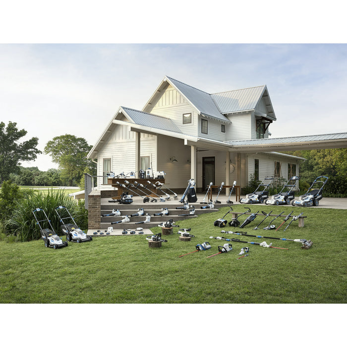 HART Brush Cutter Attachment for Thick Brush, String Trimmer Attachment - open_box