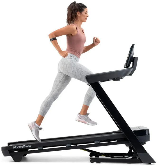 NordicTrack T Series 10 Treadmill with iFIT - Black - new