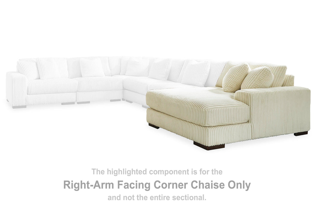 Lindyn Ivory Living Room Collection