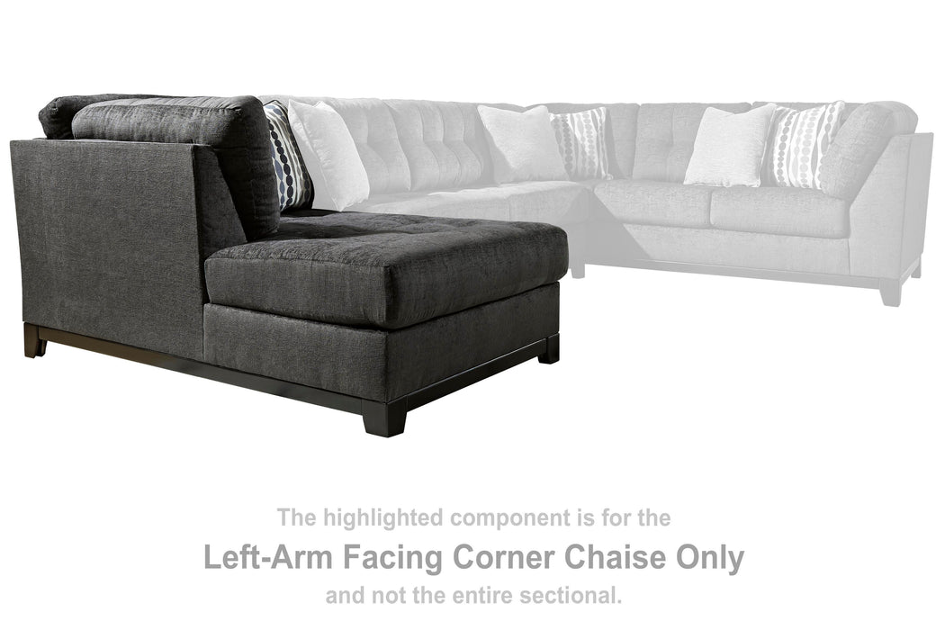 Reidshire Steel Living Room Collection