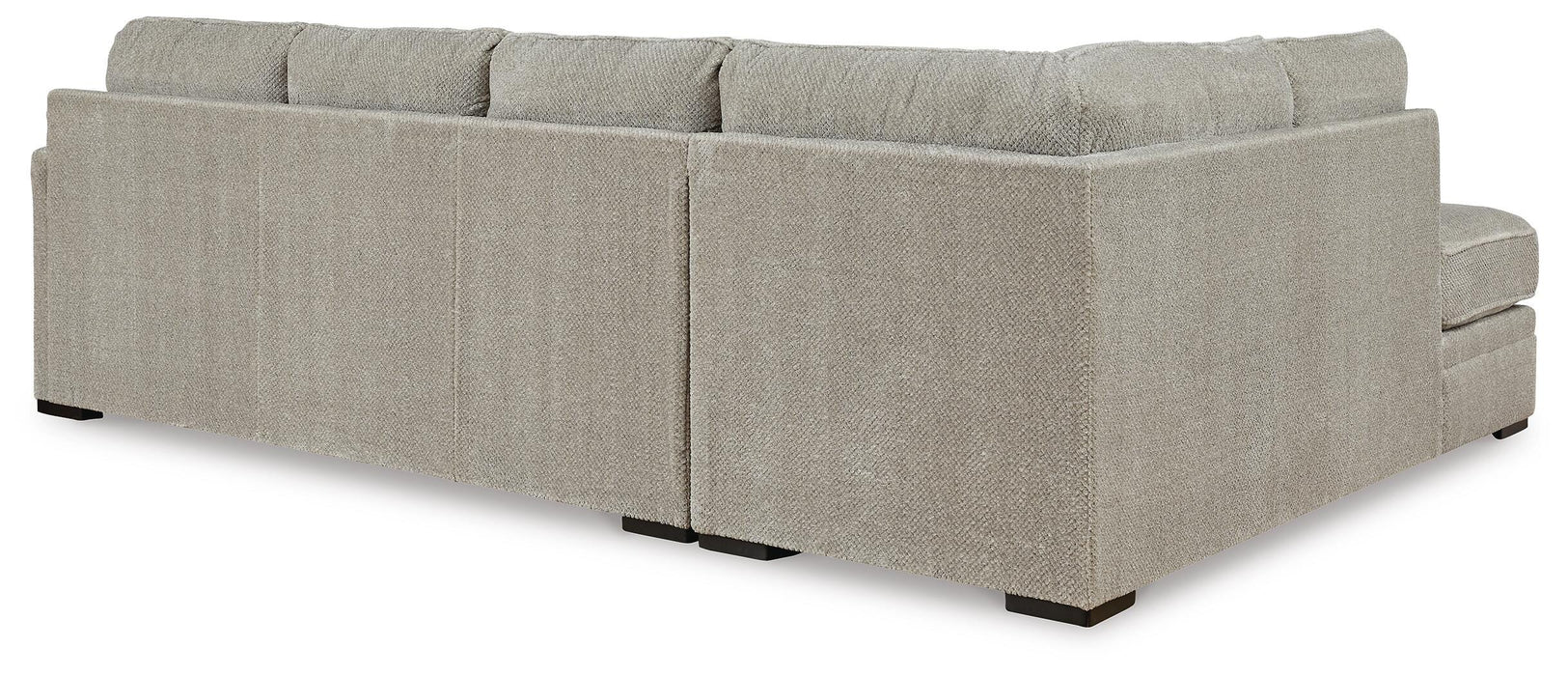Calnita Sisal Calnita 2-Piece Sectional with Chaise