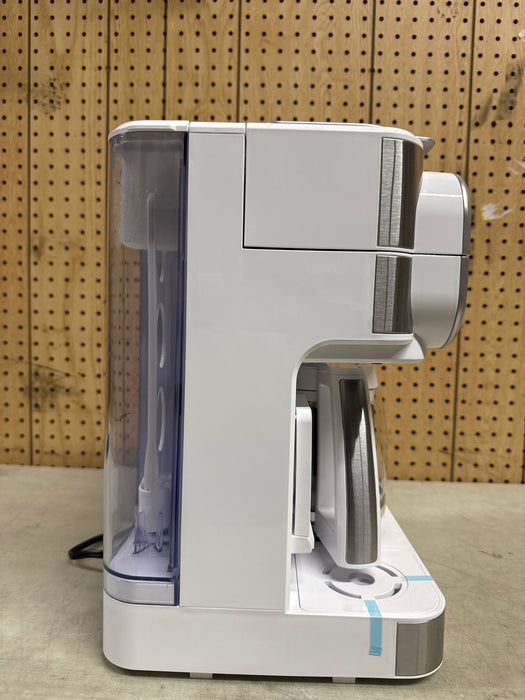 Cuisinart 2-in-1 Coffeemaker, 12 Cup Capacity, Single Serve, Hot or Iced - open_box