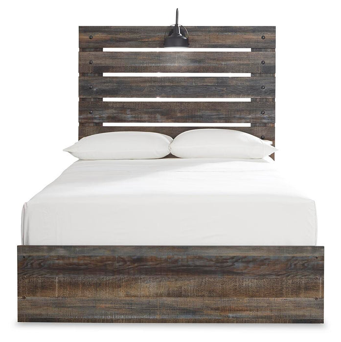 Drystan Multi Drystan Full Panel Bed