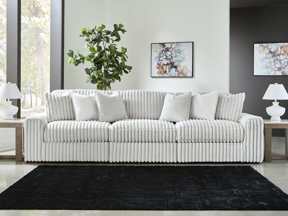 Stupendous Alloy Living Room Collection