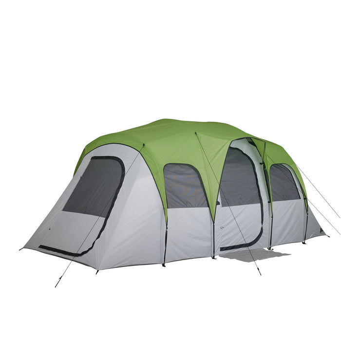 Ozark Trail 8-Person Clip & Camp Dome Family Tent with Rainfly