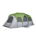 Ozark Trail 8-Person Clip & Camp Dome Family Tent with Rainfly