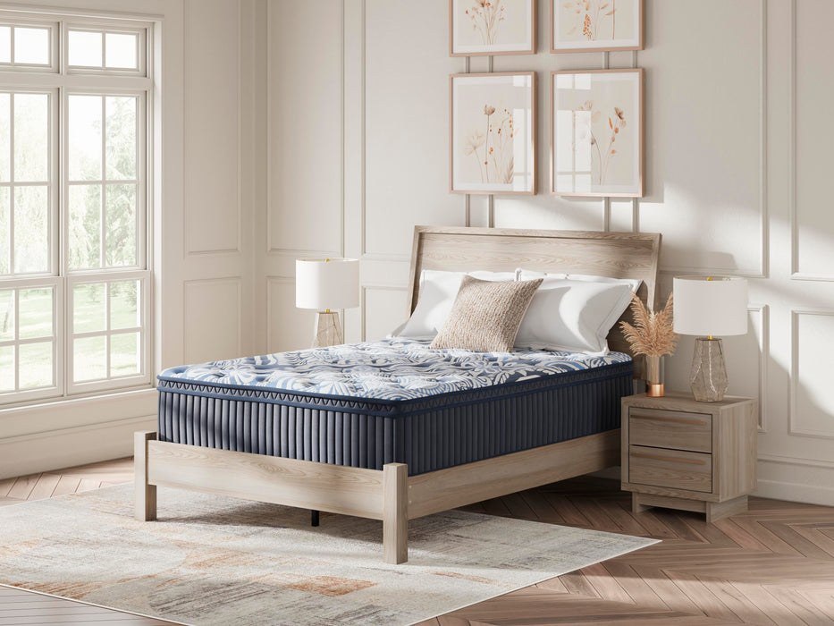 Plush Luxe 2.0 Blue Queen Mattress