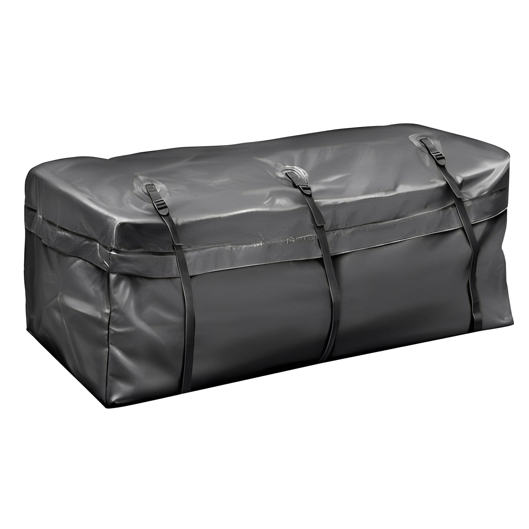 Hyper Tough Waterproof Cargo Tray Bag, Black - open_box