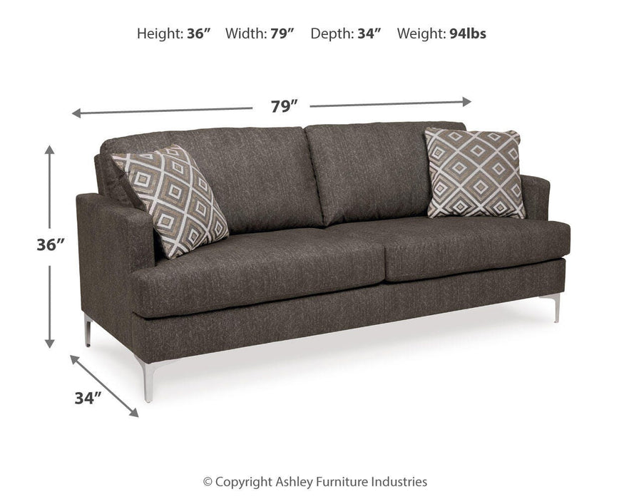 Arcola Java Arcola RTA Sofa