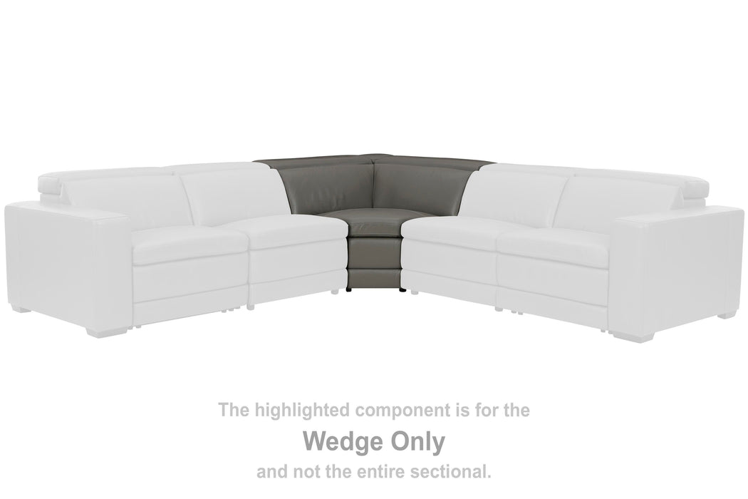 Texline Gray Living Room Collection