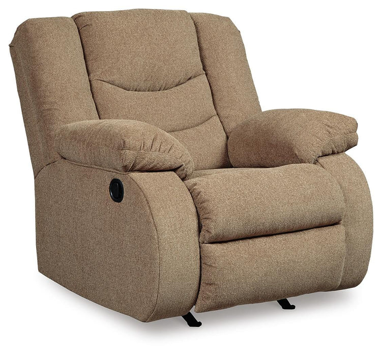 Tulen Mocha Living Room Collection