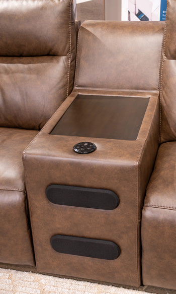 ModZ Chocolate Living Room Collection
