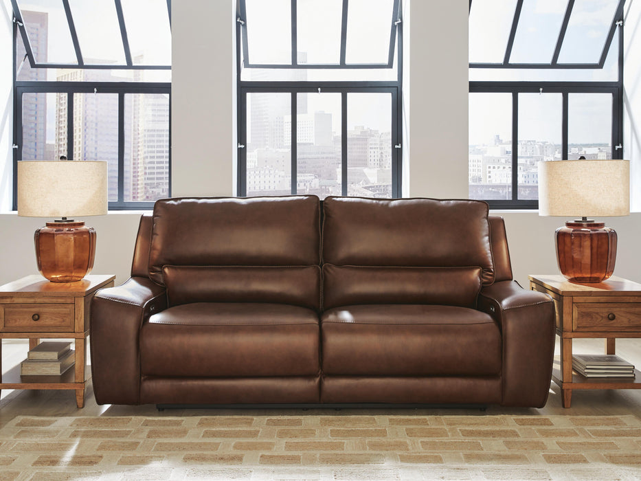 Silverbrooke Canyon 2 Seat PWR REC Sofa ADJ HDREST