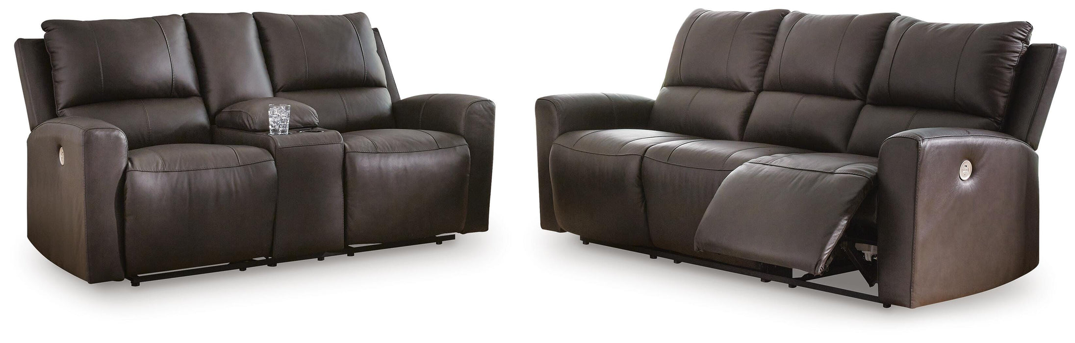 Boxmere Storm Boxmere Sofa and Loveseat - Brand New