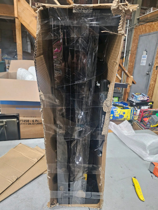 Auger Drill Bits for Planting Set of 3-Garden Auger Drill Bit Spiral Drill Bit for 3/4 in. Shaft Post Hole Digger Bulbs - open_box