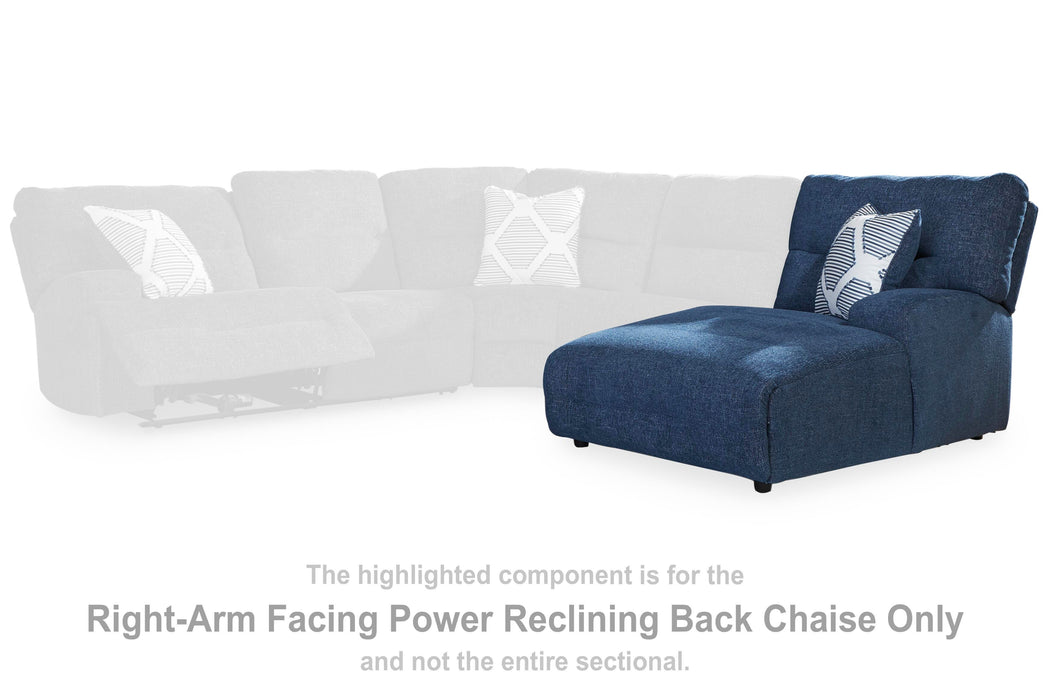 Acklen Place Navy Living Room Collection