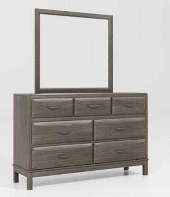 Triscanna Gray Dresser