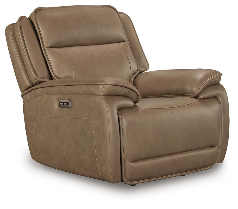 Malcesine Sahara PWR Recliner/ADJ Headrest