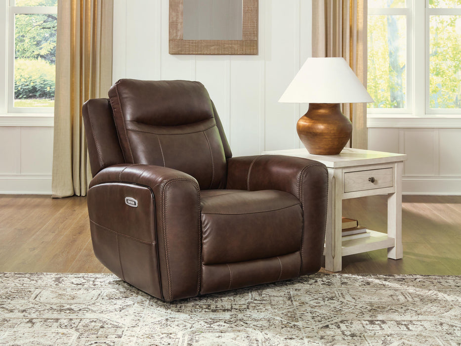 Gravier Cordova PWR Recliner/ADJ Headrest