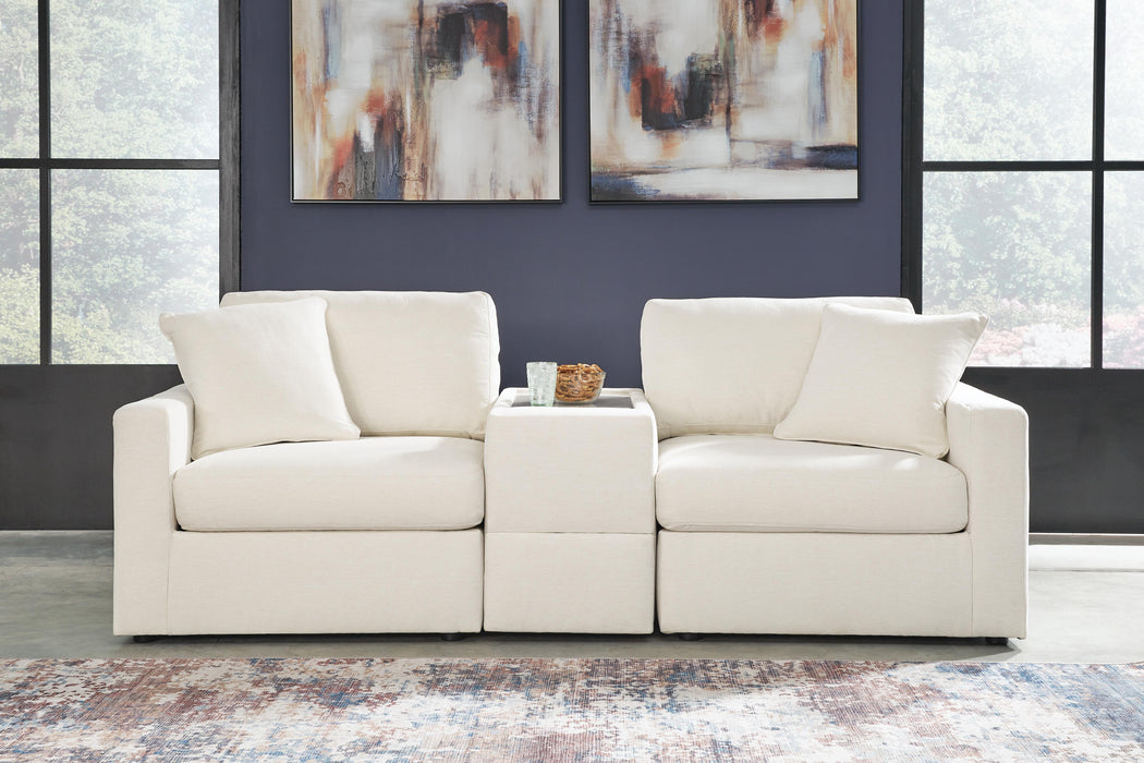Modmax Oyster Modmax 3-Piece Sectional