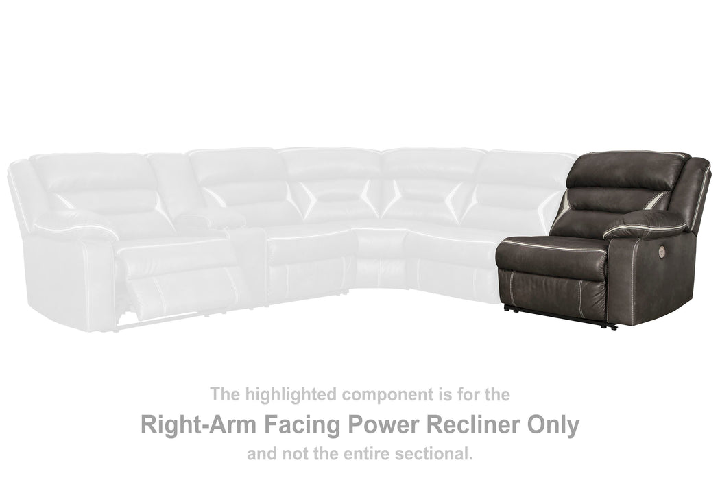 Kincord Midnight Living Room Collection