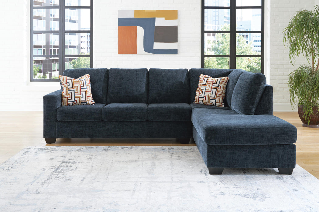 Aviemore Ink Aviemore 2-Piece Sectional with Chaise
