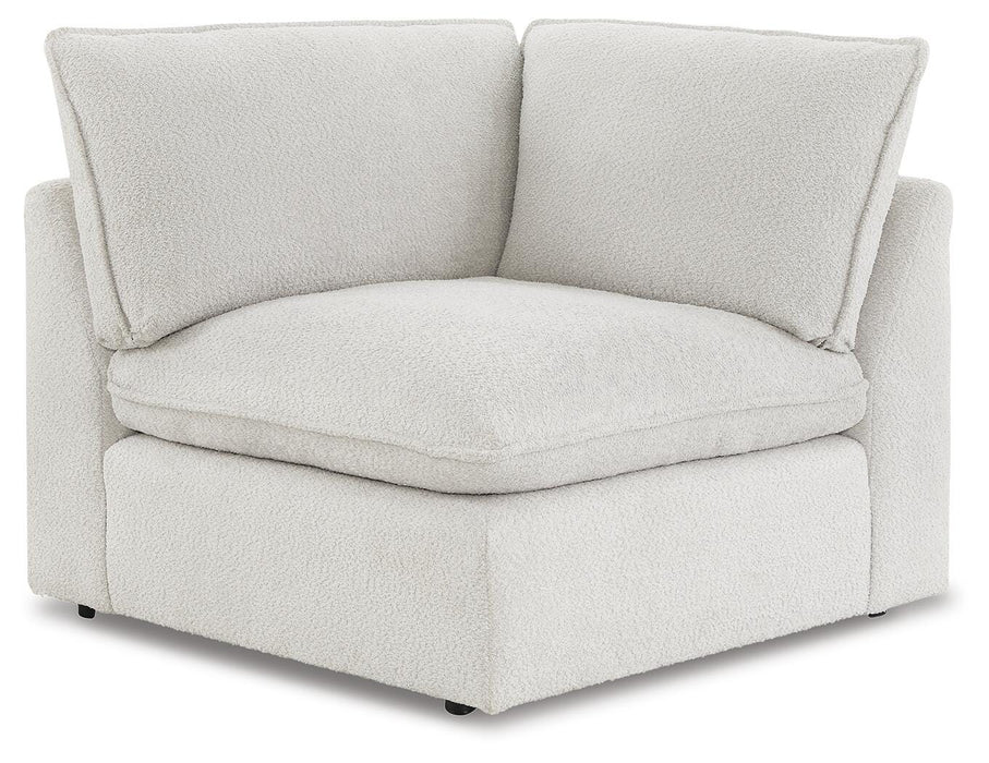 Gimma Gray Gimma 5-Piece Sectional