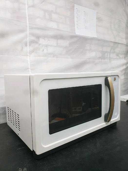 Beautiful 1.1 Cu ft 1000 Watt, Sensor Microwave Oven, White Icing by Drew Barrymore, New - new