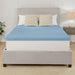 Mainstays 3" Memory Foam Mattress Topper, Queen