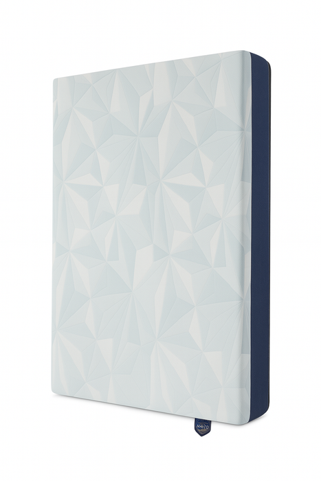 Premium Ultra-Firm Orthopedic Mattress – Geometric Knit Cover – Back Support & Spinal Alignment - Queen - new