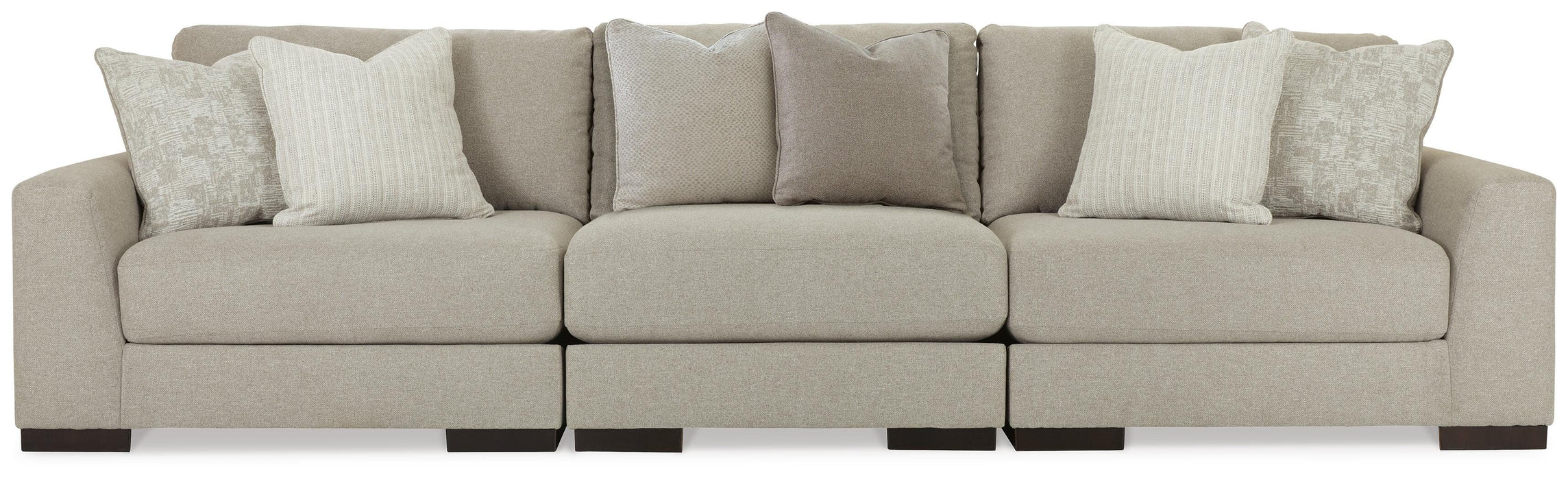 Lyndeboro Wicker Living Room Collection