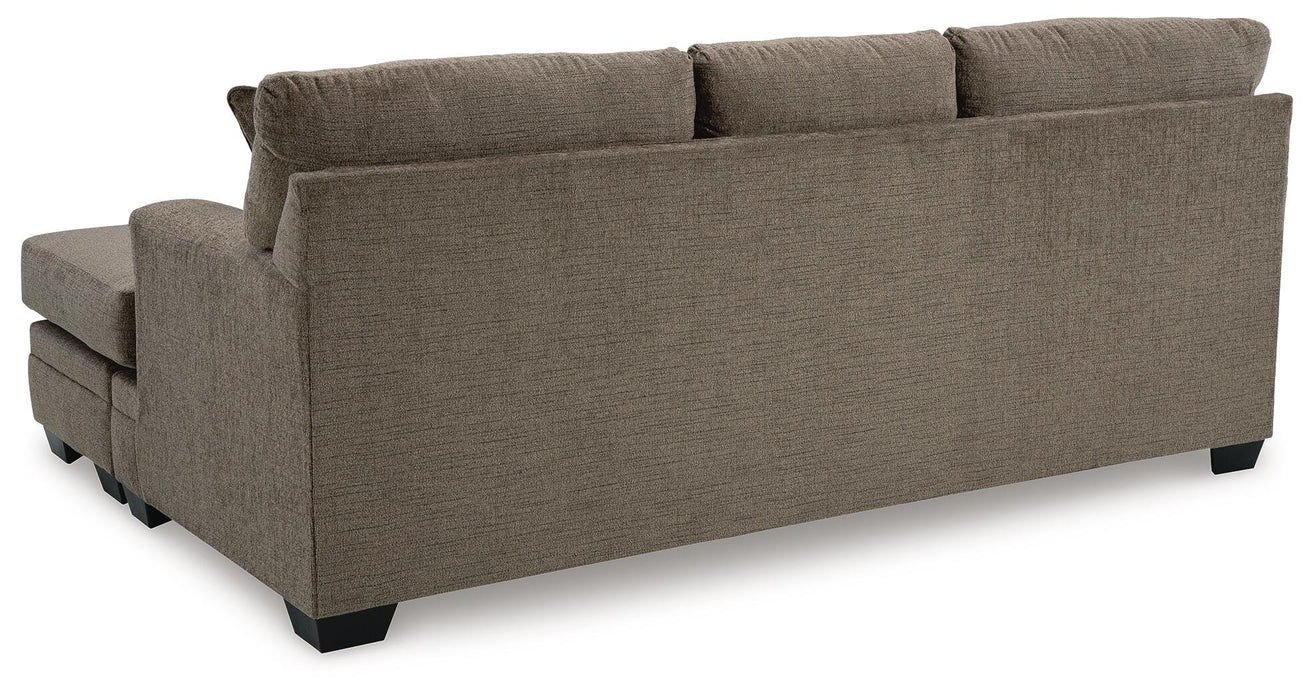 Stonemeade Nutmeg Stonemeade Sofa Chaise