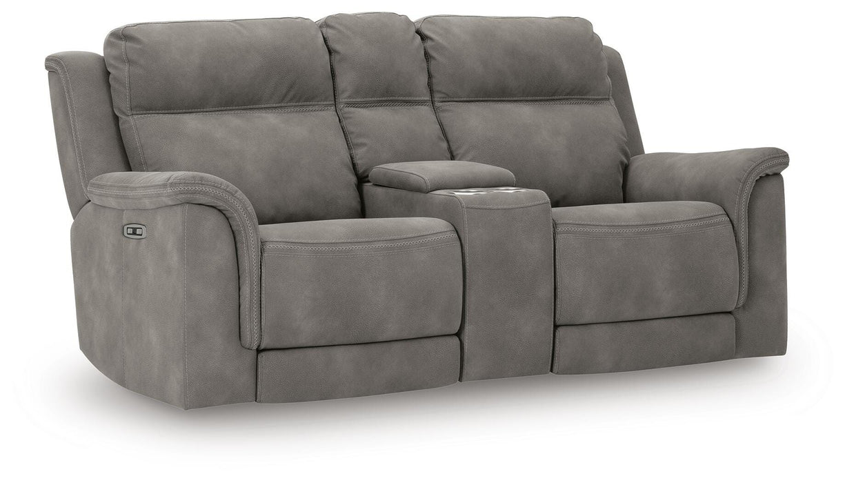 Zada Ivory Zada 3-Piece Sectional