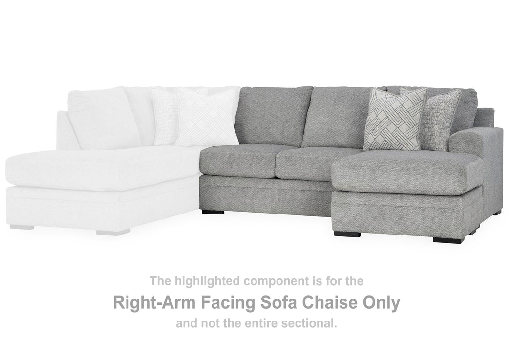 Casselbury Cement Living Room Collection