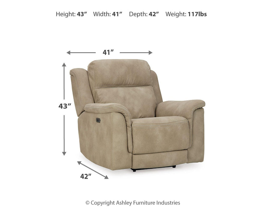 Next-Gen Durapella Sand Next-Gen Durapella Power Recliner
