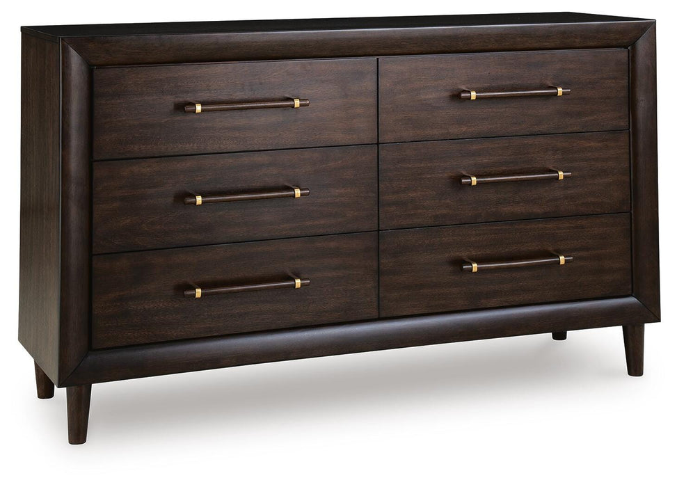 Dantenton Merlot Dresser